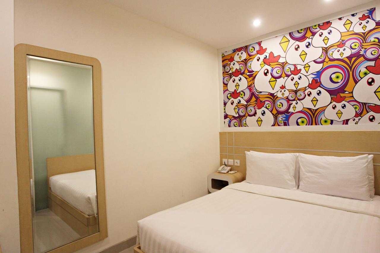 Nite & Day Surabaya - Gunungsari Hotel Екстериор снимка